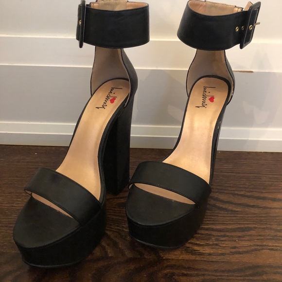 Fabulous statement black heals - Picture 2 of 4